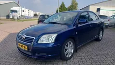 Gebruikt 2004 Toyota Avensis Terra Sedan | € 3.495 (Eerlijke prijs)