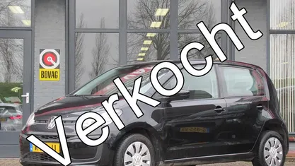 Zwart Occasion 2021 VW up! move up! Hatchback | € 10.900 (Eerlijke prijs)