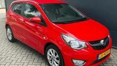 Rood Gebruikt 2016 Opel Karl Hatchback | € 6.445 (Goede deal)
