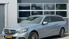 Grijs Gebruikt 2013 Mercedes 220 Avantgarde Stationwagen | € 11.950 (Super prijs)