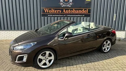 Occasion Peugeot 308 CC 157 PK (115 kW) 2012 Bruin Cabriolet