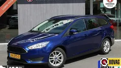 Blauw Gebruikt 2016 Ford Focus Trend Stationwagen | € 8.445 (Eerlijke prijs)
