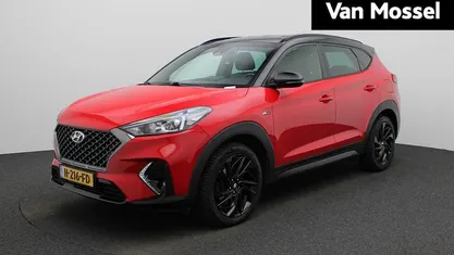Occasion Hyundai Tucson N Line 177 PK (130 kW) 2019 SUV