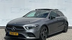 Grijs Gebruikt 2021 Mercedes A180 Business Hatchback | € 26.900 (Eerlijke prijs)