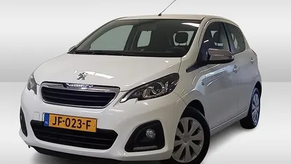 Occasion Peugeot 108 Active 69 PK (50 kW) 2016 Hatchback
