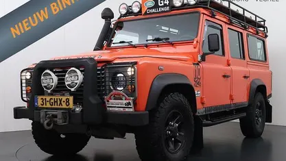 Occasion 2008 Land Rover Defender Stationwagen | € 34.995 (Goede deal)