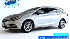 Grijs Gebruikt 2019 Opel Astra Innovation Stationwagen | € 14.940 (Eerlijke prijs)