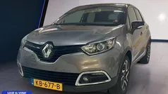 Grijs Gebruikt 2016 Renault Captur Dynamique SUV | € 10.499 (Eerlijke prijs)