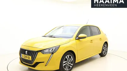 Occasion Peugeot 208 Allure 101 PK (74 kW) 2021 Hatchback