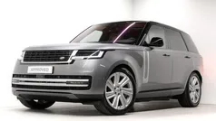 Eiger grey (licht grijs)caraway leder Gebruikt 2023 Land Rover Range Rover SE SUV | € 139.445 (Eerlijke prijs)