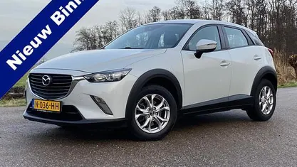 Occasion 2018 Mazda CX-3 Dynamic SUV | € 14.695 (Goede deal)