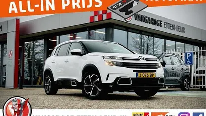 Wit Occasion 2020 Citroën C5 Aircross Business Class SUV | € 19.485 (Eerlijke prijs)