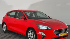 Rood Gebruikt 2020 Ford Focus Business Edition Hatchback | € 13.990 (Super prijs)
