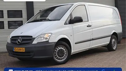 Occasion Mercedes Vito 136 PK (100 kW) 2011 Van