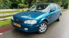 Gebruikt 1998 Mazda 323 Hatchback | € 999 (Eerlijke prijs)