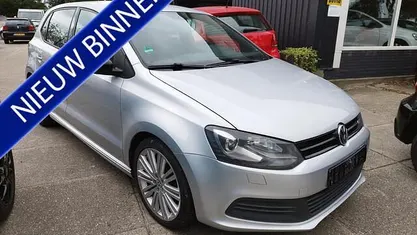 Occasion VW Polo BlueGT 141 PK (103 kW) 2013 Grijs, metallic lak Hatchback
