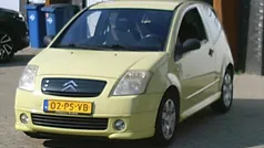Geel Gebruikt 2004 Citroën C2 Hatchback | € 1.950 (Eerlijke prijs)