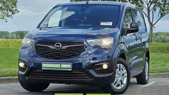 Blauw Gebruikt 2021 Opel Combo MPV | € 16.450 (Eerlijke prijs)