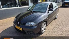 Zwart Gebruikt 2009 Seat Ibiza Stylance Hatchback | € 3.740 (Eerlijke prijs)