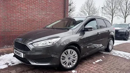Occasion Ford Focus Titanium 125 PK (91 kW) 2015 Stationwagen