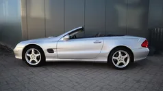 Mercedes SL500