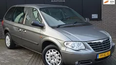 Grijs Gebruikt 2007 Chrysler Voyager MPV | € 2.750 (Super prijs)
