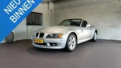 Grijs Gebruikt 2000 BMW Z3 Cabriolet | € 9.495 (Goede deal)