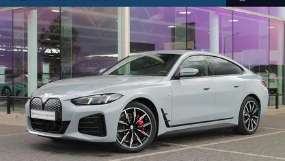 Occasion BMW i4 M Sport 210 kW (286 PK) 2025 Grijs Sedan