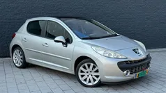 Grijs Gebruikt 2008 Peugeot 207 Hatchback | € 2.250 (Eerlijke prijs)