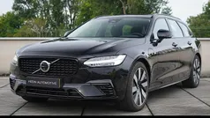 Zwart Gebruikt 2025 Volvo V90 Ultra Stationwagen | € 61.995 (Eerlijke prijs)