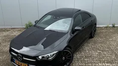 Zwart Gebruikt 2019 Mercedes CLA220 Premium Plus Sedan | € 27.445 (Eerlijke prijs)