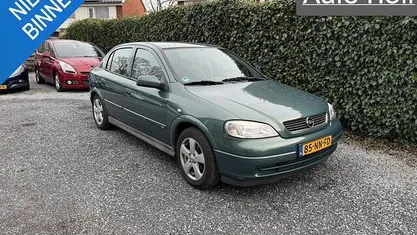 Occasion 2003 Opel Astra Njoy Hatchback | € 1.745 (Eerlijke prijs)