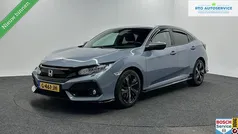 Gebruikt 2017 Honda Civic Sport Hatchback | € 18.000 (Goede deal)