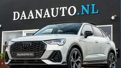 Grijs, metallic lak Gebruikt 2022 Audi Q3 Sportback S-Line SUV | € 43.950 (Eerlijke prijs)
