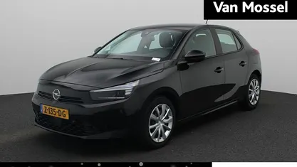 Zwart Occasion 2024 Opel Corsa Hatchback | € 15.940 (Eerlijke prijs)