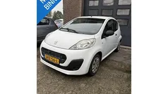 Gebruikt 2013 Peugeot 107 Access Hatchback | € 2.499 (Goede deal)