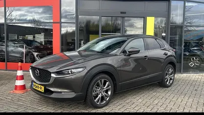 Occasion Mazda CX-30 Luxury 179 PK (131 kW) 2020 Bruin SUV