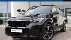 Zwart Gebruikt 2024 BMW X1 Executive SUV | € 54.950 (Super prijs)
