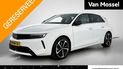 Occasion 2022 Opel Astra Business Elegance Hatchback | € 25.440 (Eerlijke prijs)