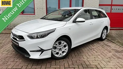 Occasion 2024 Kia Ceed Sportswagon Stationwagen | € 23.950 (Super prijs)