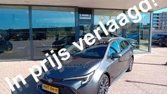 Grijs, metallic lak Gebruikt 2023 Toyota Corolla Edition Stationwagen | € 26.950 (Eerlijke prijs)