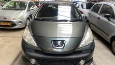 Grijs Gebruikt 2008 Peugeot 207 Hatchback | € 500 (Super prijs)