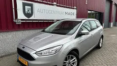 Grijs Occasion 2017 Ford Focus Stationwagen | € 11.750 (Eerlijke prijs)