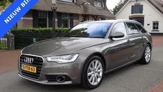 Grijs Gebruikt 2013 Audi A6 Proline Stationwagen | € 14.900 (Eerlijke prijs)