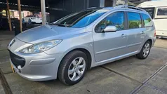 Grijs Gebruikt 2005 Peugeot 307 Stationwagen | € 1.499 (Eerlijke prijs)