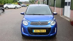 Blauw Gebruikt 2019 Citroën C1 Feel Hatchback | € 8.750 (Eerlijke prijs)