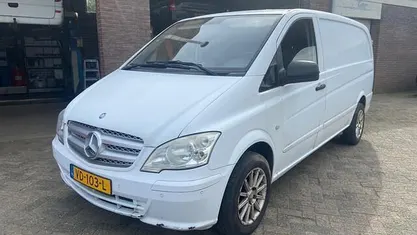 Occasion 2011 Mercedes Vito Van | € 6.900 (Eerlijke prijs)