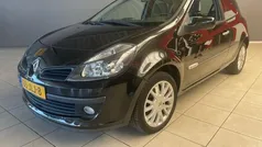 Zwart Gebruikt 2009 Renault Clio II Rip Curl Hatchback | € 3.499 (Eerlijke prijs)