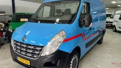 Blauw Gebruikt 2012 Renault Master Van | € 3.950 (Eerlijke prijs)