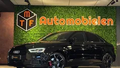 Zwart, metallic lak Gebruikt 2017 Audi A3 Sport Sedan | € 16.994 (Goede deal)